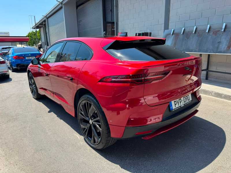 2023 Jaguar I-Pace Electric 2023 Cyprus