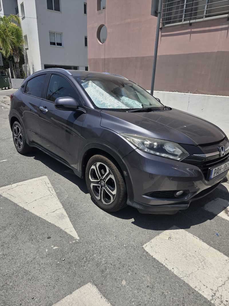 2016 Honda HR-V 1,6L 2016 Cyprus