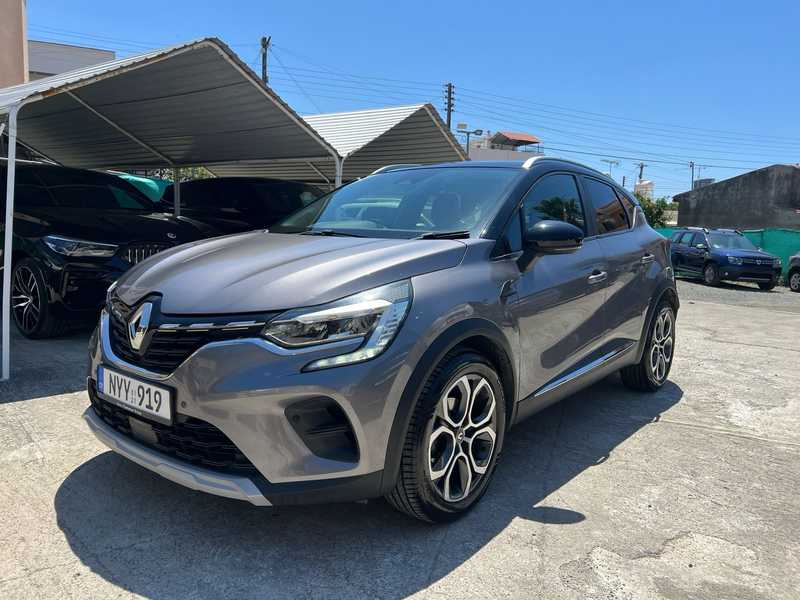 2021 Renault Captur 1,3L 2021 Cyprus