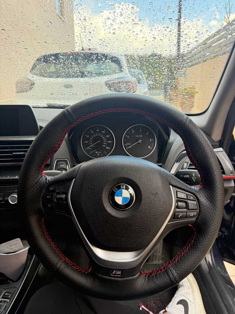 2012 BMW 1-Series 2,0L 2012 Cyprus