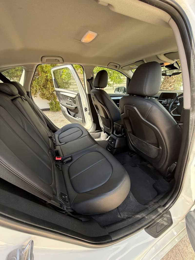 2016 BMW 2-Series 1,5L 2016 Cyprus
