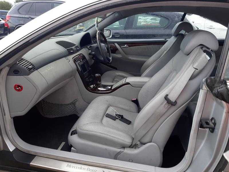 2000 Mercedes-Benz CL-Class 6,0L 2000 Cyprus