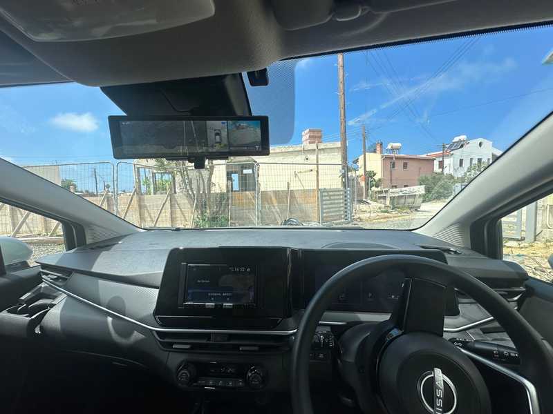 2022 Nissan Note 1,2L 2022 Cyprus
