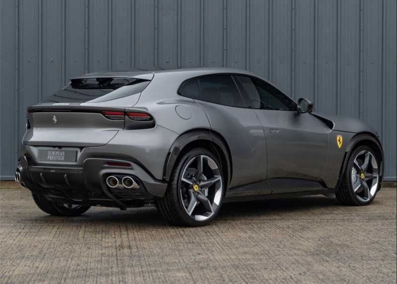 2024 Ferrari Purosangue 6,5L 2024 Cyprus