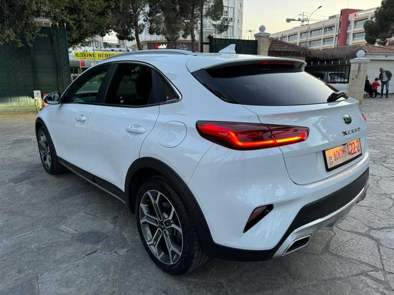 2021 KIA XCeed 1,0L 2021 Cyprus