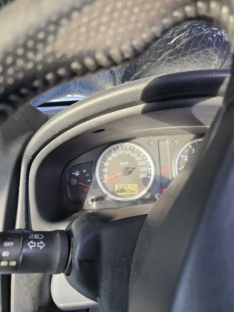 2005 Nissan Almera 1,5L 2005 Cyprus