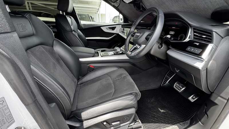 2023 Audi Q8 3,0L 2023 Cyprus