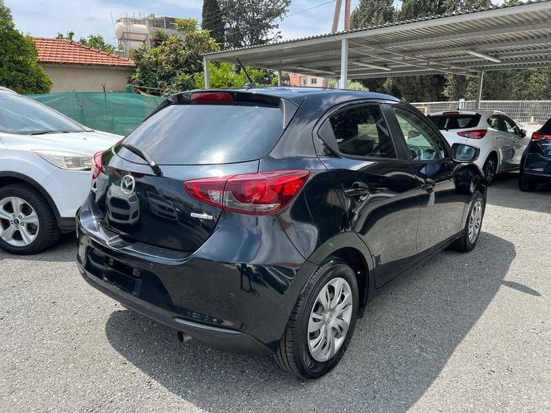 2022 Mazda 2 1,5L 2022 Cyprus