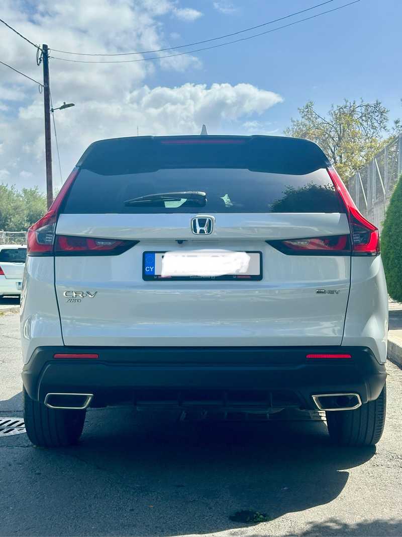 2024 Honda CRV 2,0L 2024 Cyprus