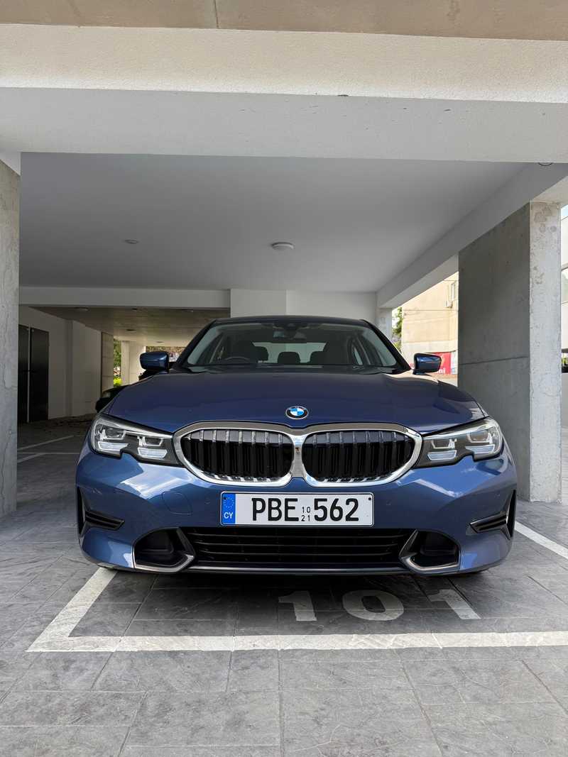2021 BMW 3-Series 2,0L 2021 Cyprus