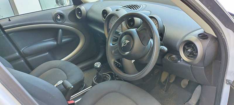 2010 Mini Countryman 1,6L 2010 Cyprus