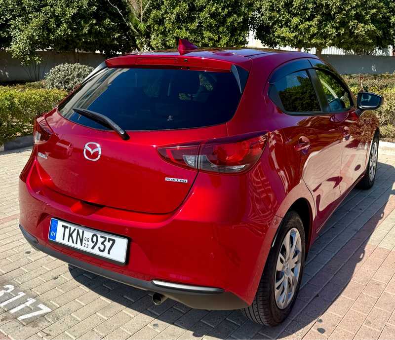 2022 Mazda 2 1,5L 2022 Cyprus