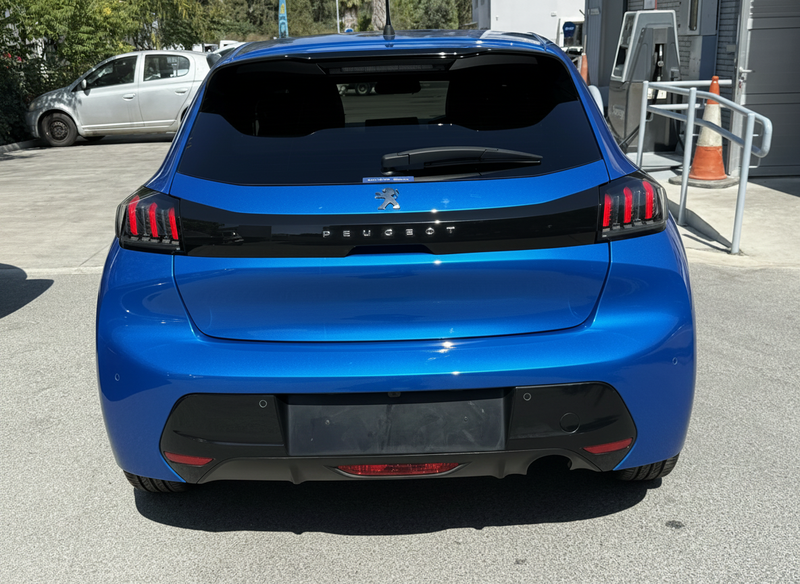 2023 Peugeot 208 1,2L 2023 Cyprus