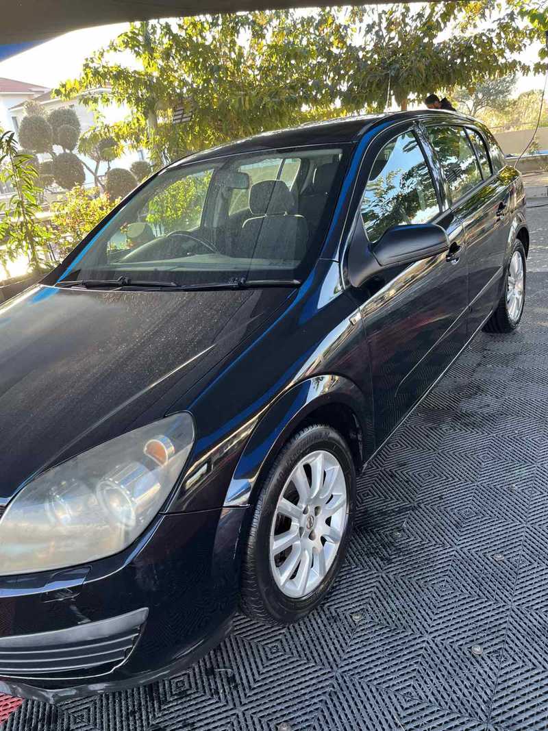 2007 Opel, Vauxhall Astra 1,6L 2007 Cyprus