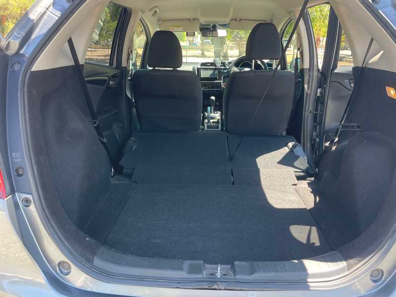 2019 Honda Fit 1,0L 2019 Cyprus