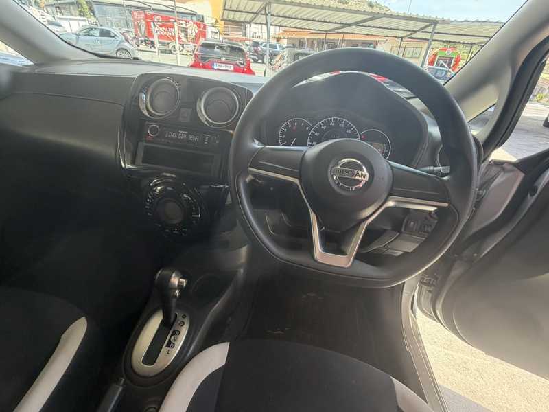 2018 Nissan Note 1,2L 2018 Cyprus