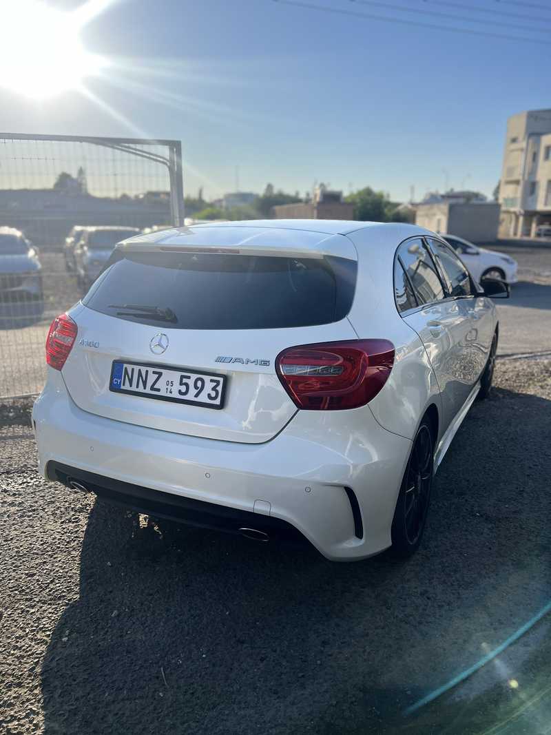 2014 Mercedes-Benz A-Class AMG 1,5L 2014 Cyprus