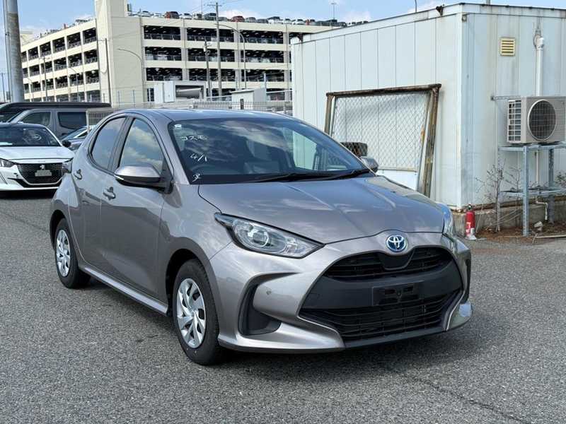 2022 Toyota Yaris 1,5L 2022 Cyprus