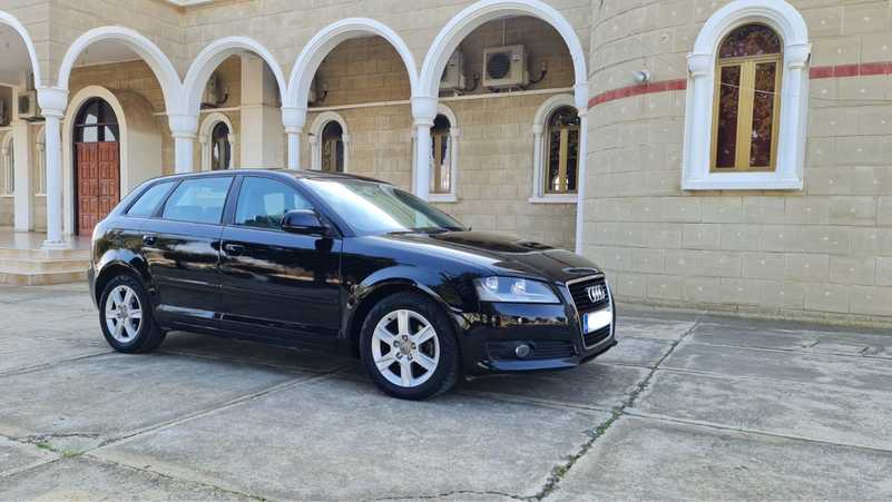 Audi A3 1,6L 2009