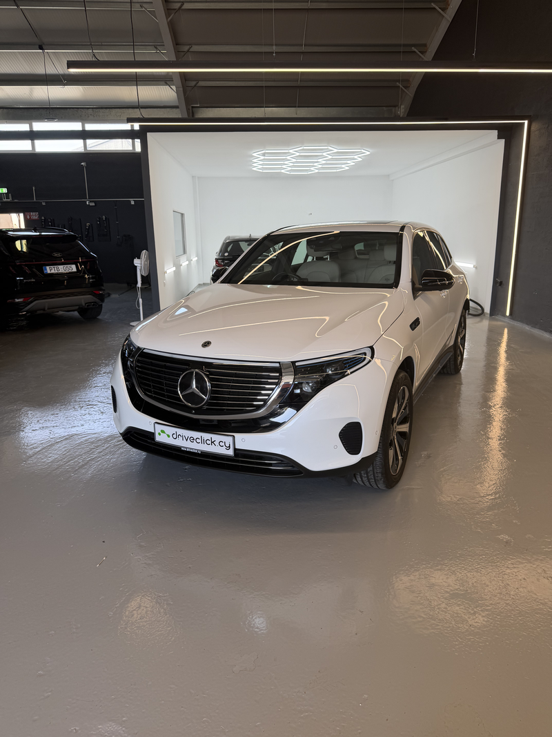 2024 Mercedes-Benz EQC Electric 2024 Cyprus