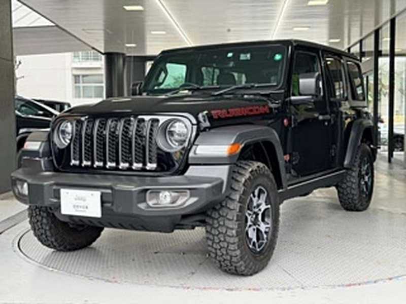 Jeep Wrangler 2,0L 2022