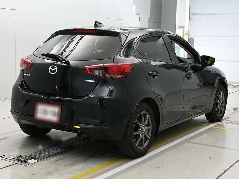2024 Mazda 2 1,5L 2024 Cyprus