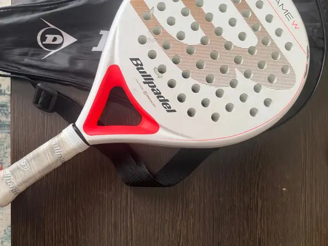 Bullpadel game, Limassol — Germasogeia