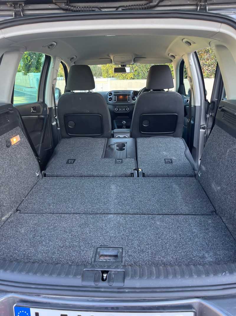 2012 Volkswagen Tiguan 1,4L 2012 Cyprus