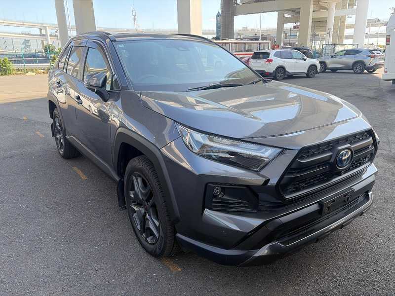 2022 Toyota RAV4 2,5L 2022 Cyprus