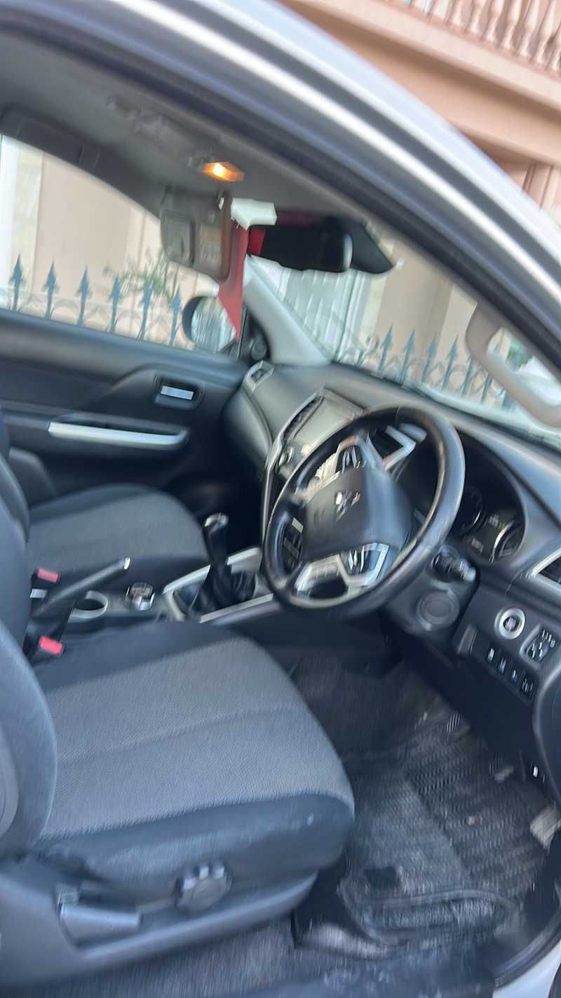 Mitsubishi L200 2,3L 2020