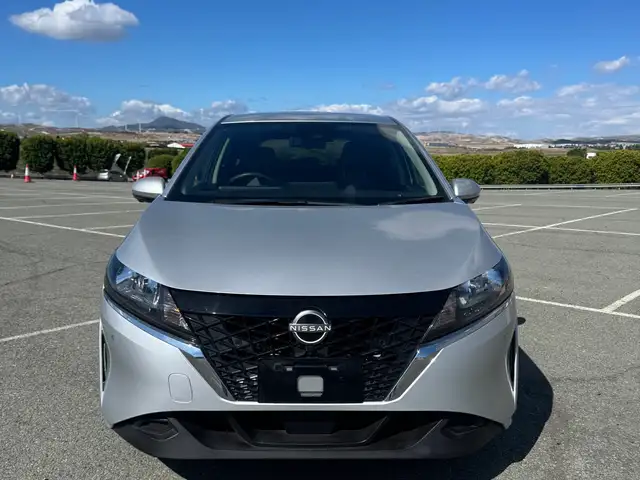 Nissan Note e-Power