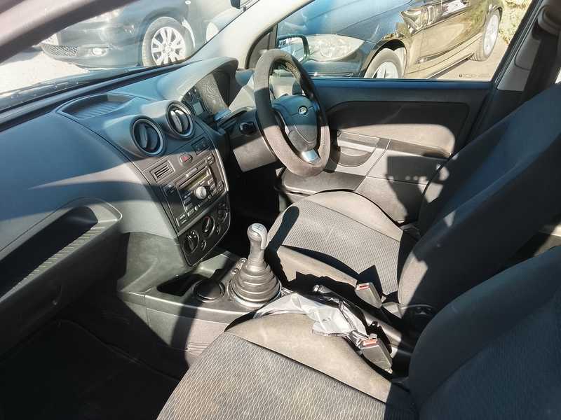 2008 Ford Fiesta 1,4L 2008 Cyprus