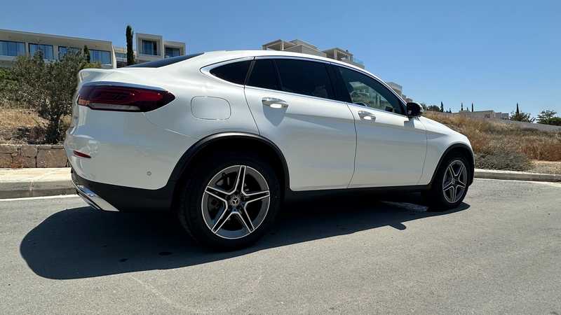 2022 Mercedes-Benz GLC-Class 2,0L 2022 Cyprus