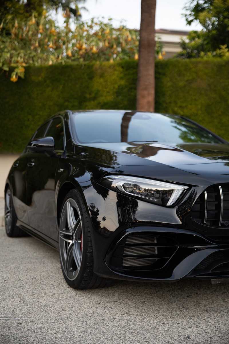 2022 Mercedes-Benz A-Class 2,0L 2022 Cyprus