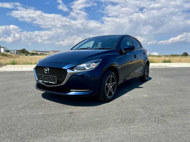 2023 Mazda 2 1,5L 2023 Cyprus
