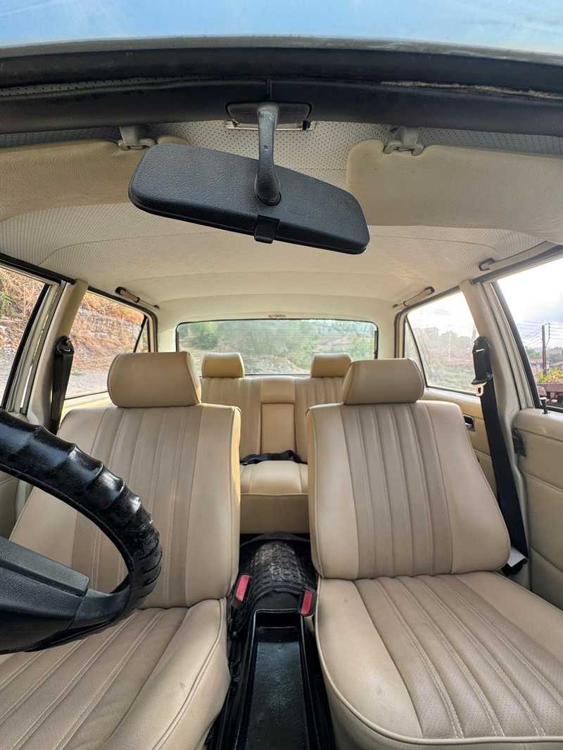 1970 Mercedes-Benz A-Class 2,9L 1970 Cyprus