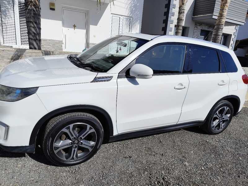 2017 Suzuki Vitara 1,6L 2017 Cyprus