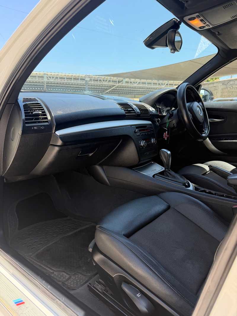 2008 BMW 1-Series 1,6L 2008 Cyprus