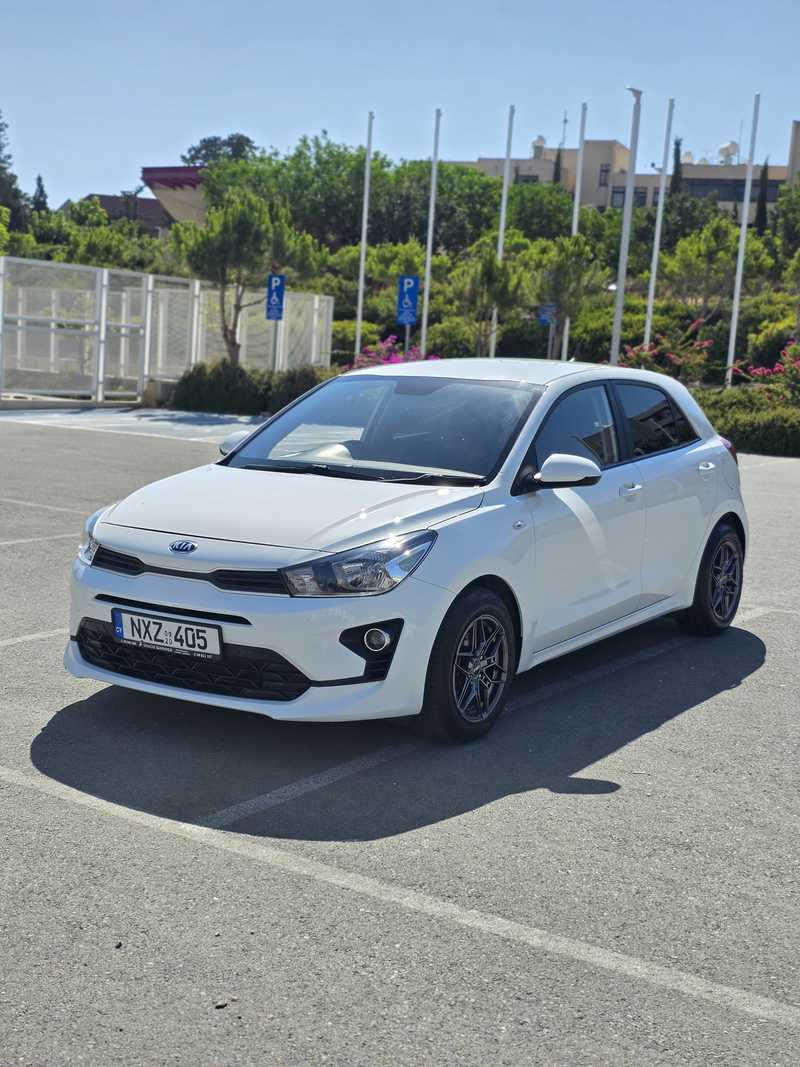 KIA Rio 2020