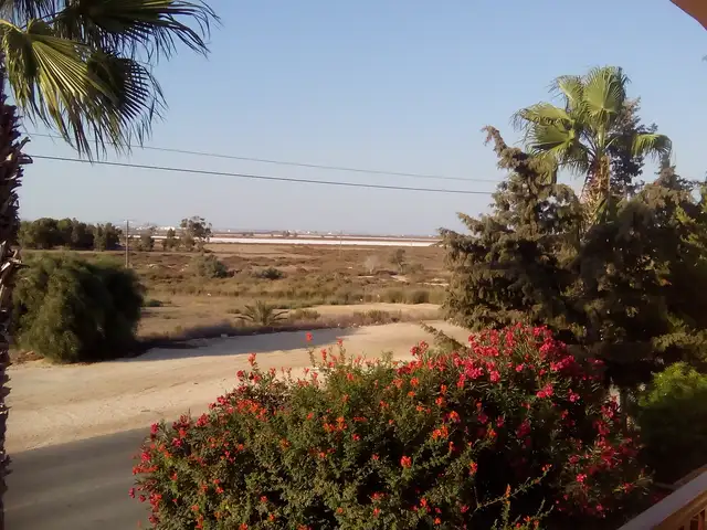 2-bedroom semi-detached to rent, Larnaca — Perivolia Larnakas