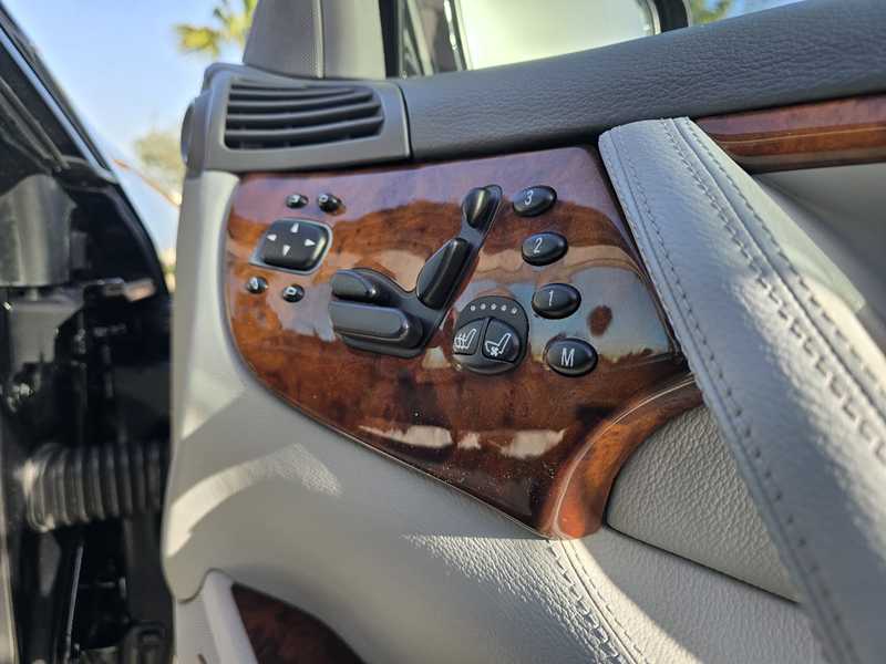 2002 Mercedes-Benz CL-Class 5,5L 2002 Cyprus