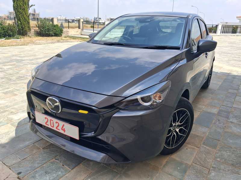 Mazda 2 1,5L 2024