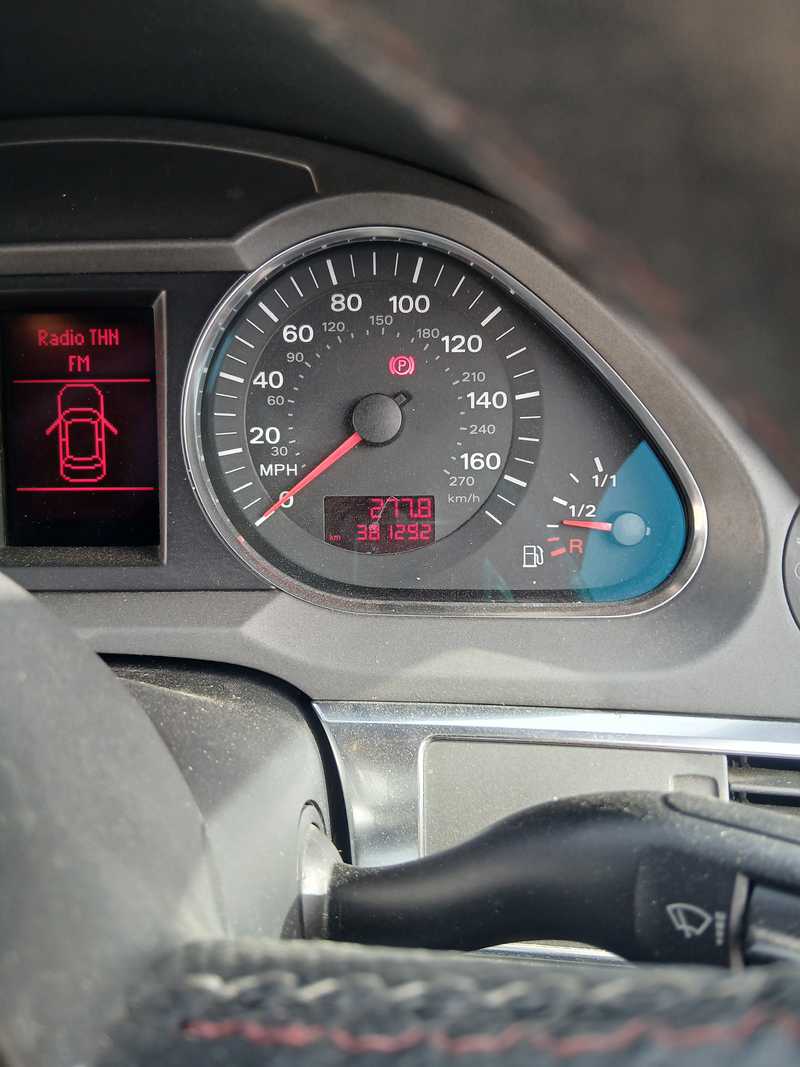 Audi A6 2,0L 2005