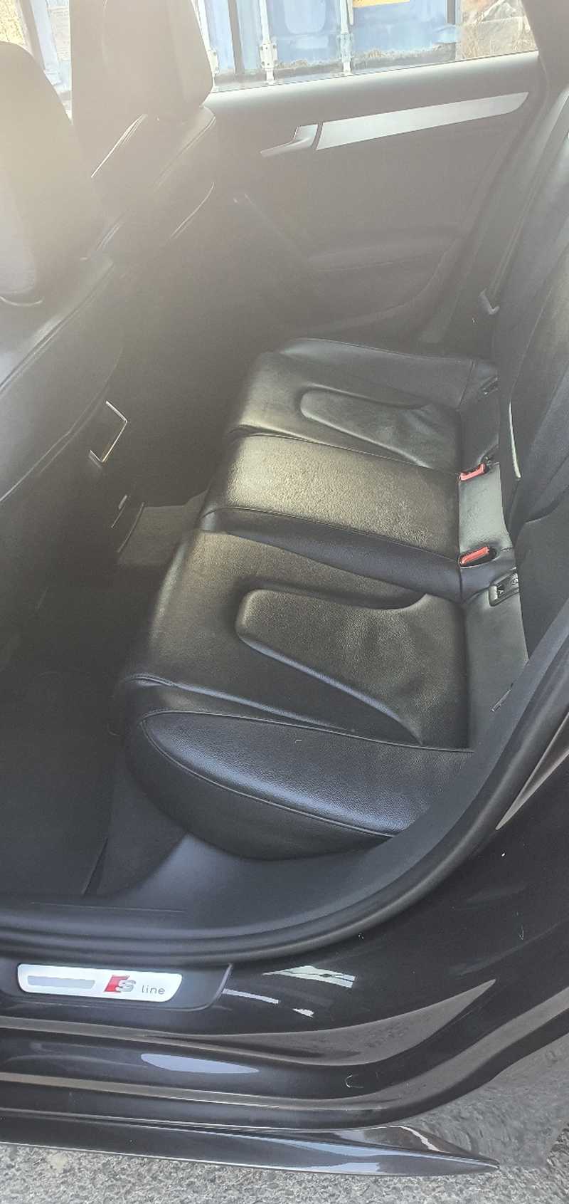 2010 Audi A5 2,0L 2010 Cyprus