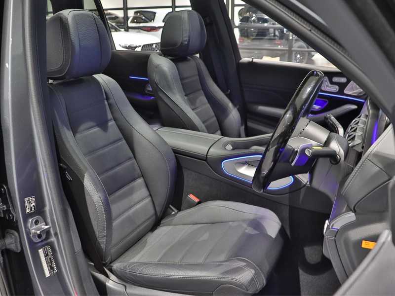 2024 Mercedes-Benz GLS-Class 3,0L 2024 Cyprus