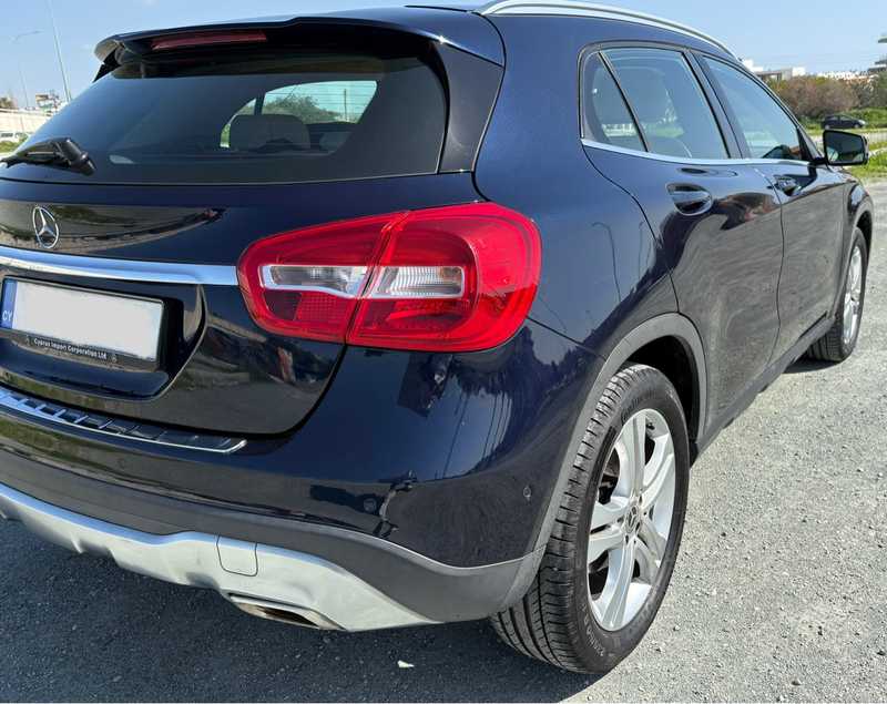 2019 Mercedes-Benz GLA-Class 1,6L 2019 Cyprus