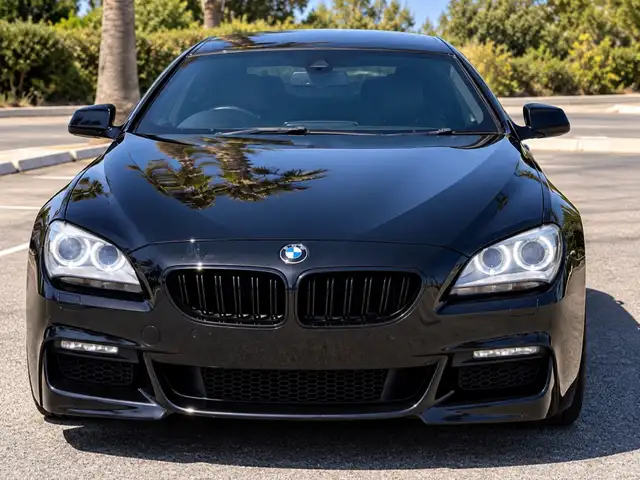 BMW 6-Series
