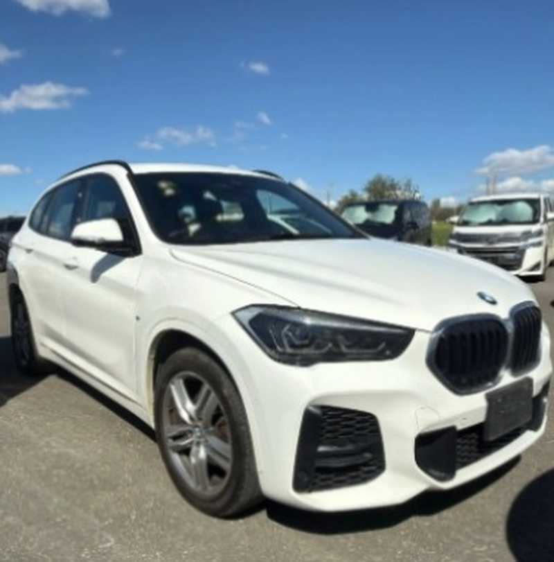 BMW X1 2,0L 2021