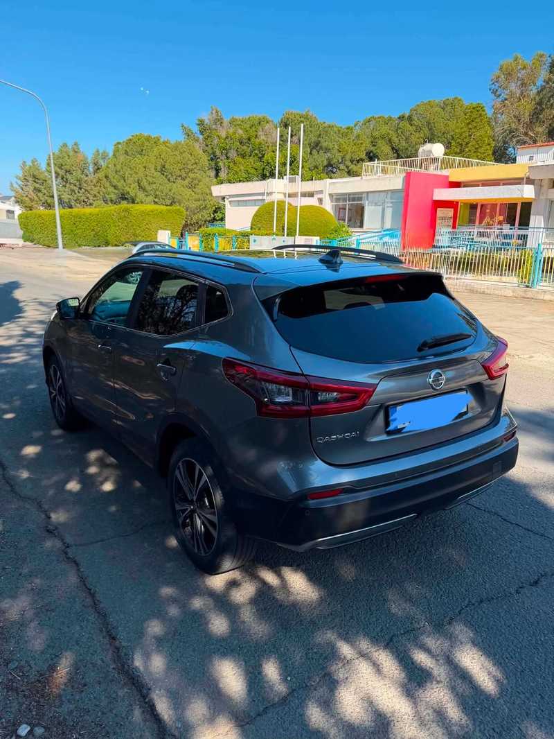 2018 Nissan Qashqai 1,6L 2018 Cyprus