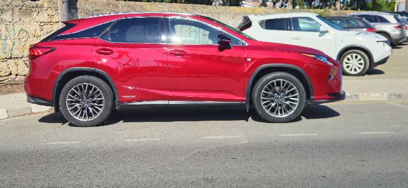 2016 Lexus RX 3,5L 2016 Cyprus